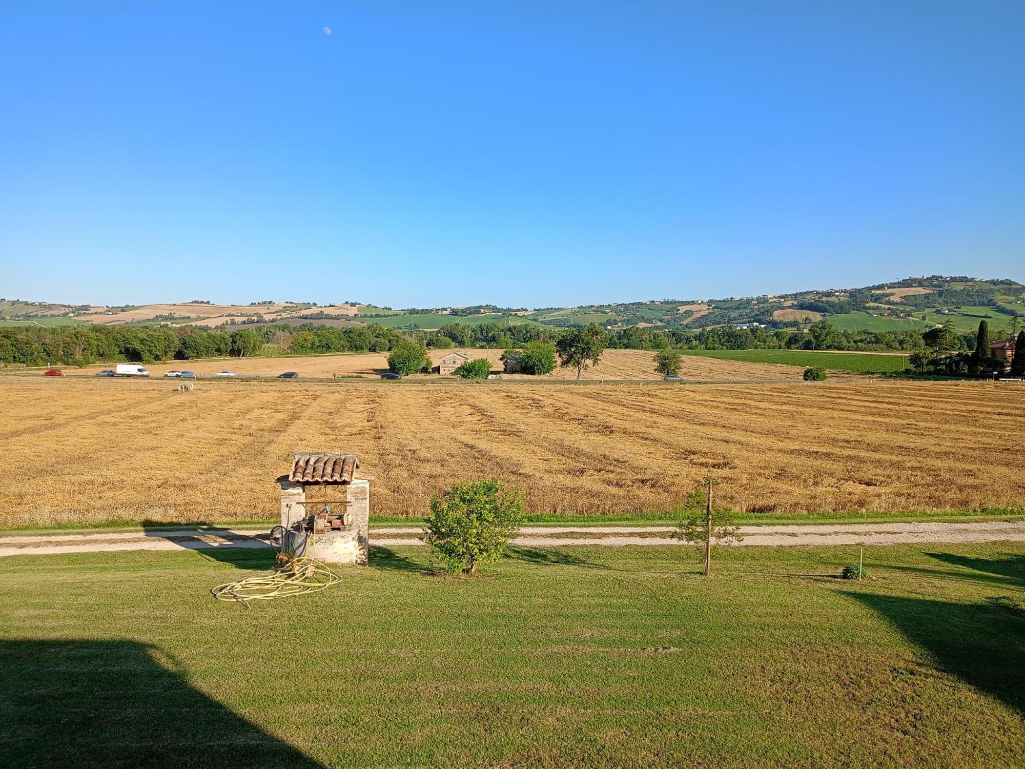 Villa Country House à Cascina Moiani Extérieur photo